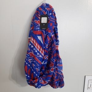 NFL Buffalo Bill's infinity scarf